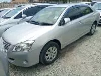 car Left Front
