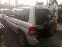 car Left Back