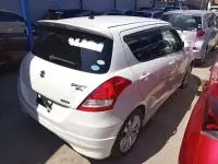 car Left