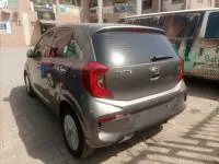 car Left Back