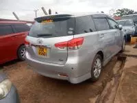 car Left