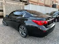 car Left