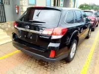 car Left