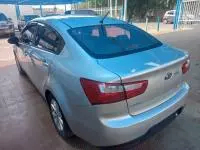 car Left