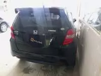 car Right Back