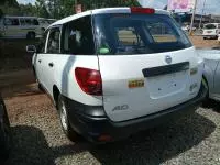 car Left Back