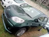 car Left