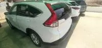 car Left Back