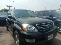 car Left