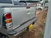 car Back