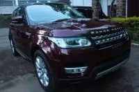 car Left Front