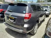 car Left