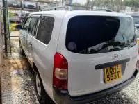 car Left Back
