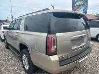 car Left Back