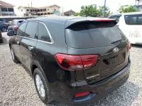 car Left Back
