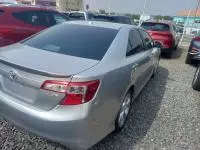 car Left Back