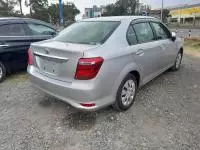 car Left
