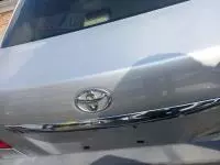 car Back