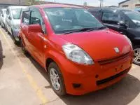 car Left Front