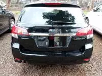car Back