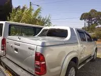 car Left