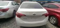 car Back