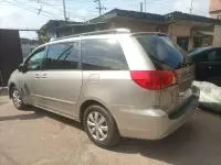car Left