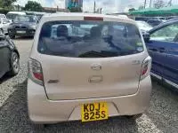 car Back