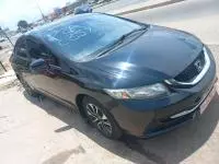 car Left