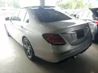 car Left Back