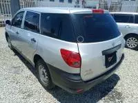 car Left Back