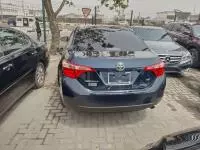 car Back