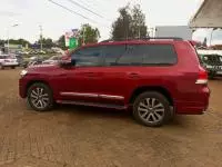 car Left