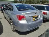 car Back