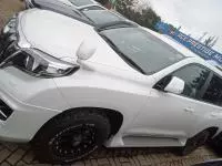 car Left