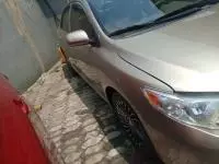 car Left