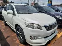 car Left