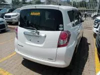 car Left Back