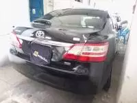 car Right Back