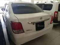 car Left Back