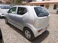 car Left Back