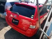 car Left
