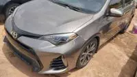 car Left Front