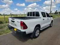 car Left