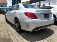 car Left Back