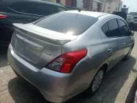 car Left Back