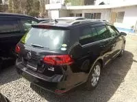 car Left