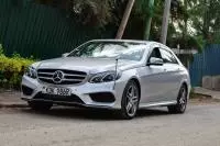 car Left