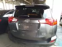car Back