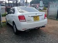 car Left Back